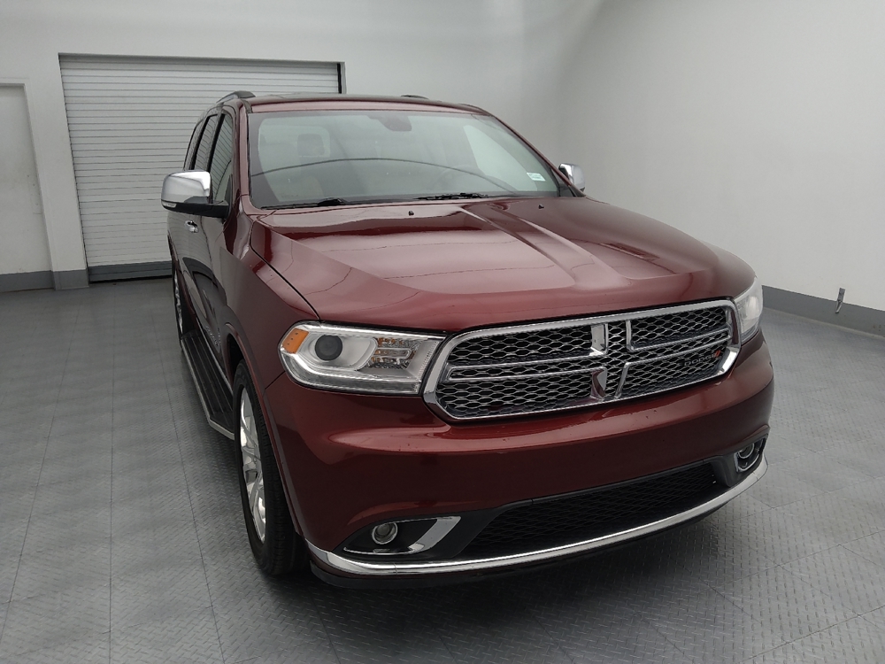2017 Dodge Durango Citadel - Photo 11
