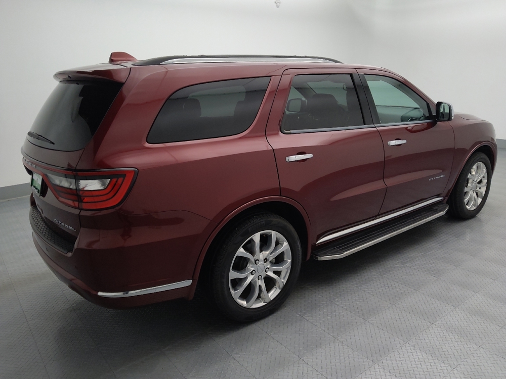 2017 Dodge Durango Citadel - Photo 8