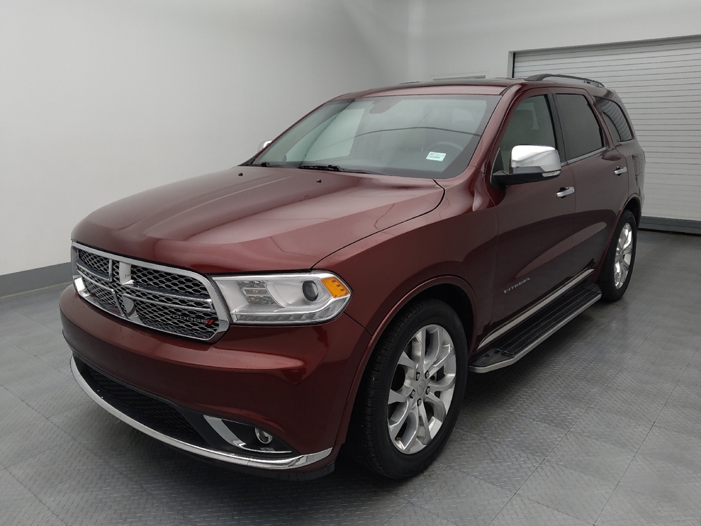 2017 Dodge Durango
