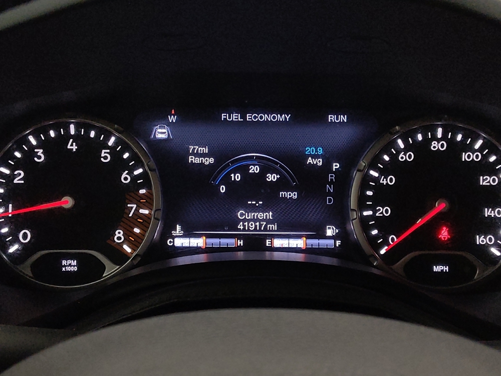 2021 Jeep Renegade Limited - Photo 18