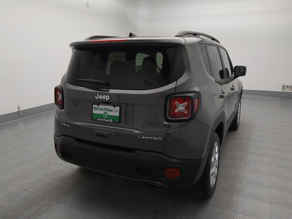 2021 Jeep Renegade Limited - Photo 6
