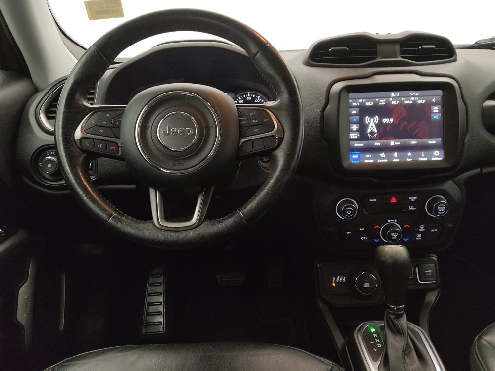 2021 Jeep Renegade Limited - Photo 17