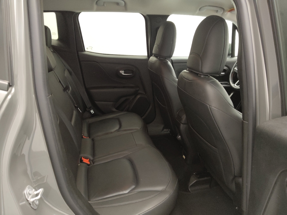 2021 Jeep Renegade Limited - Photo 15