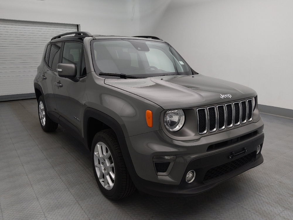 2021 Jeep Renegade Limited - Photo 10