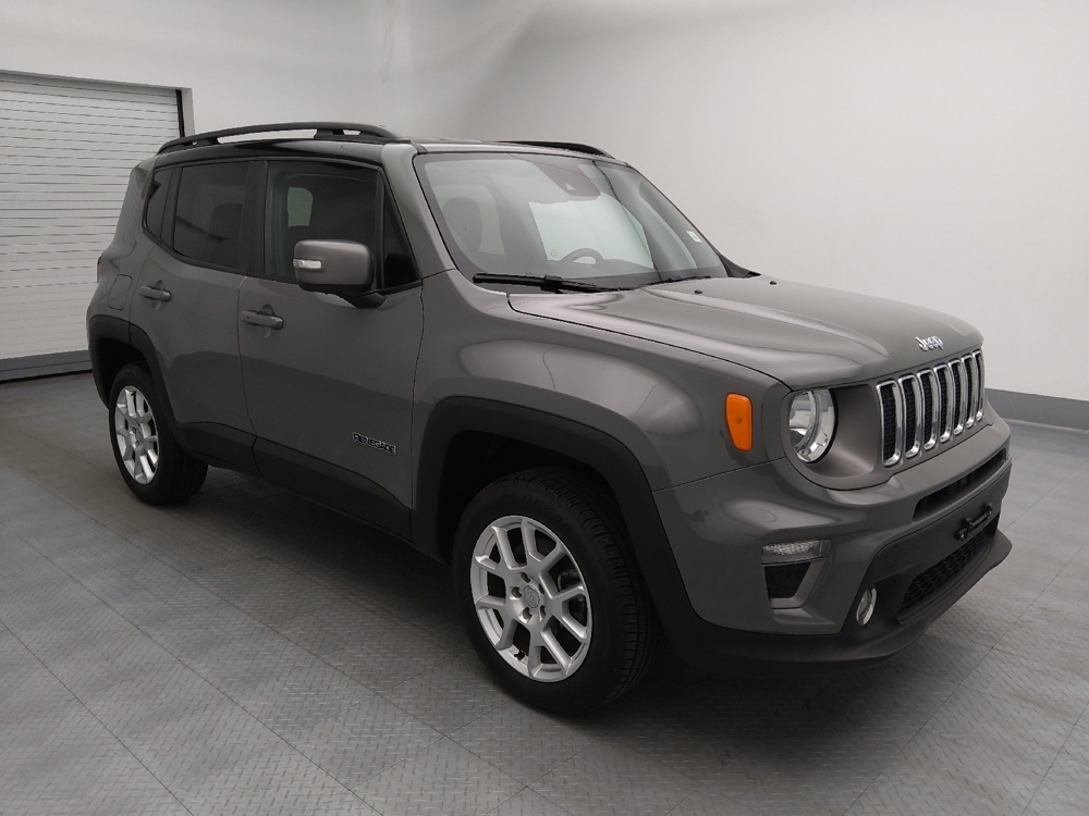 2021 Jeep Renegade Limited - Photo 9