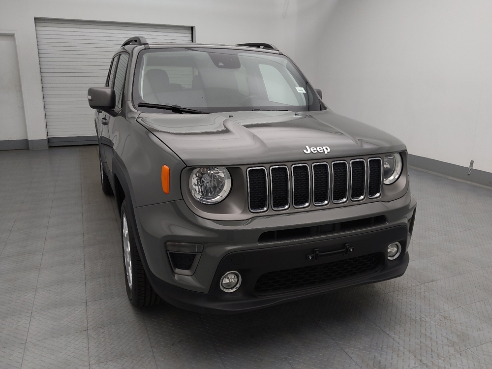 2021 Jeep Renegade Limited - Photo 11