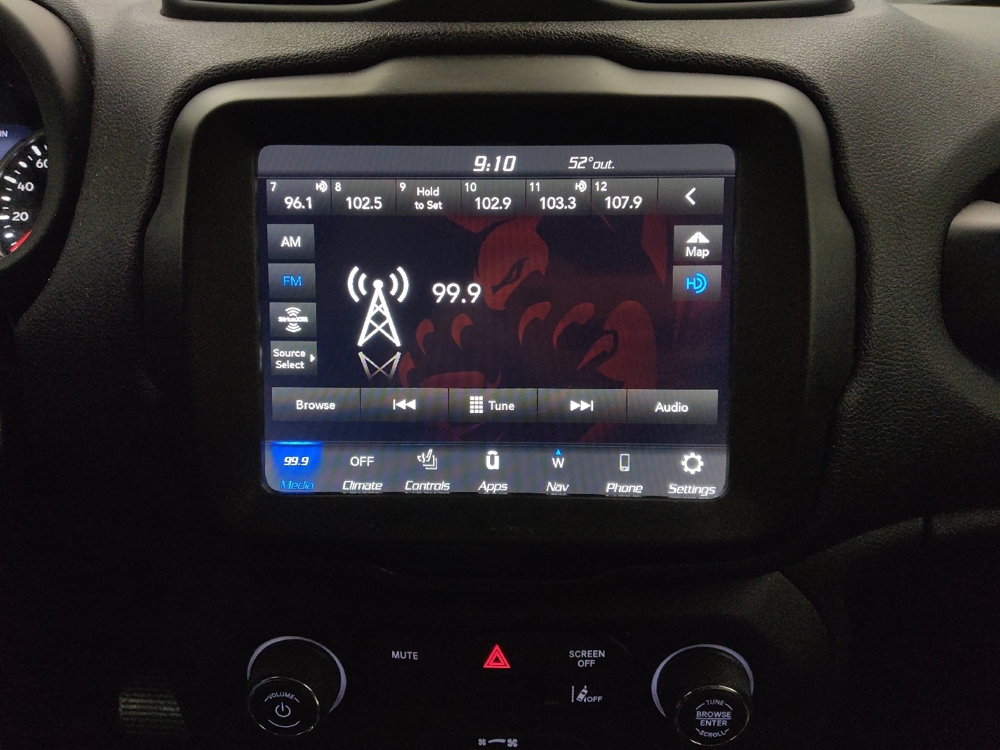 2021 Jeep Renegade Limited - Photo 19
