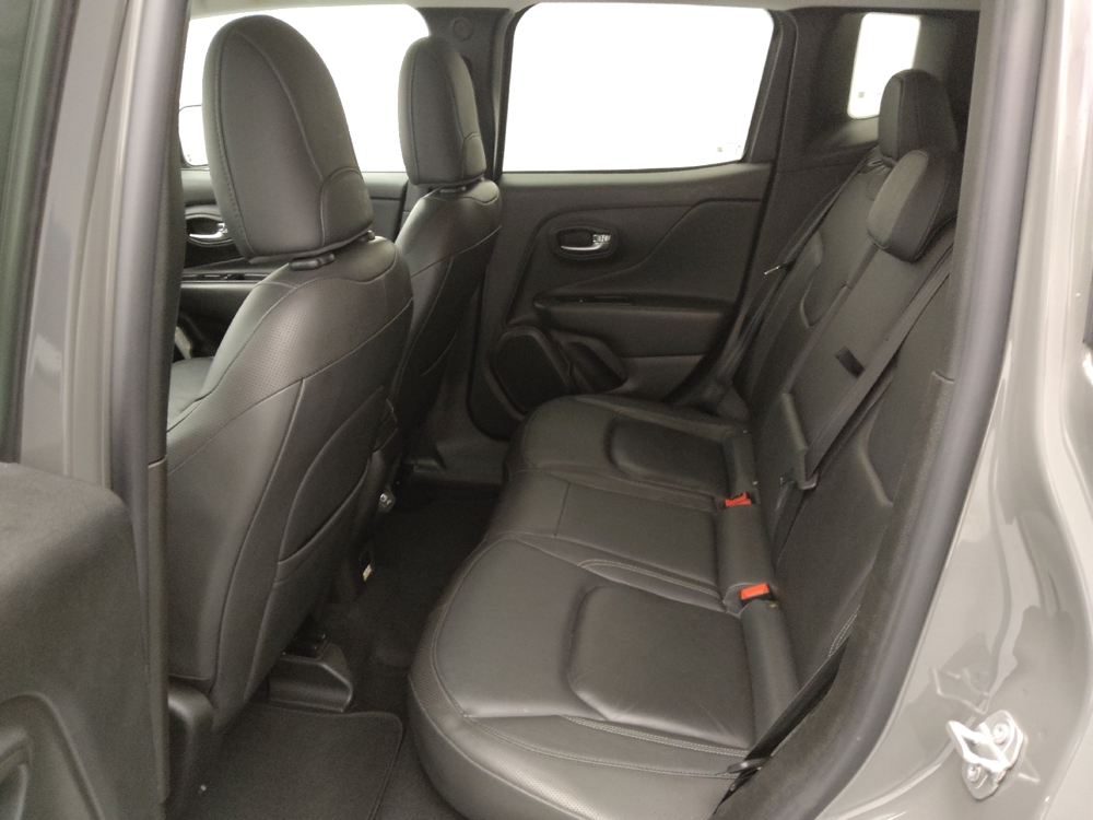 2021 Jeep Renegade Limited - Photo 14