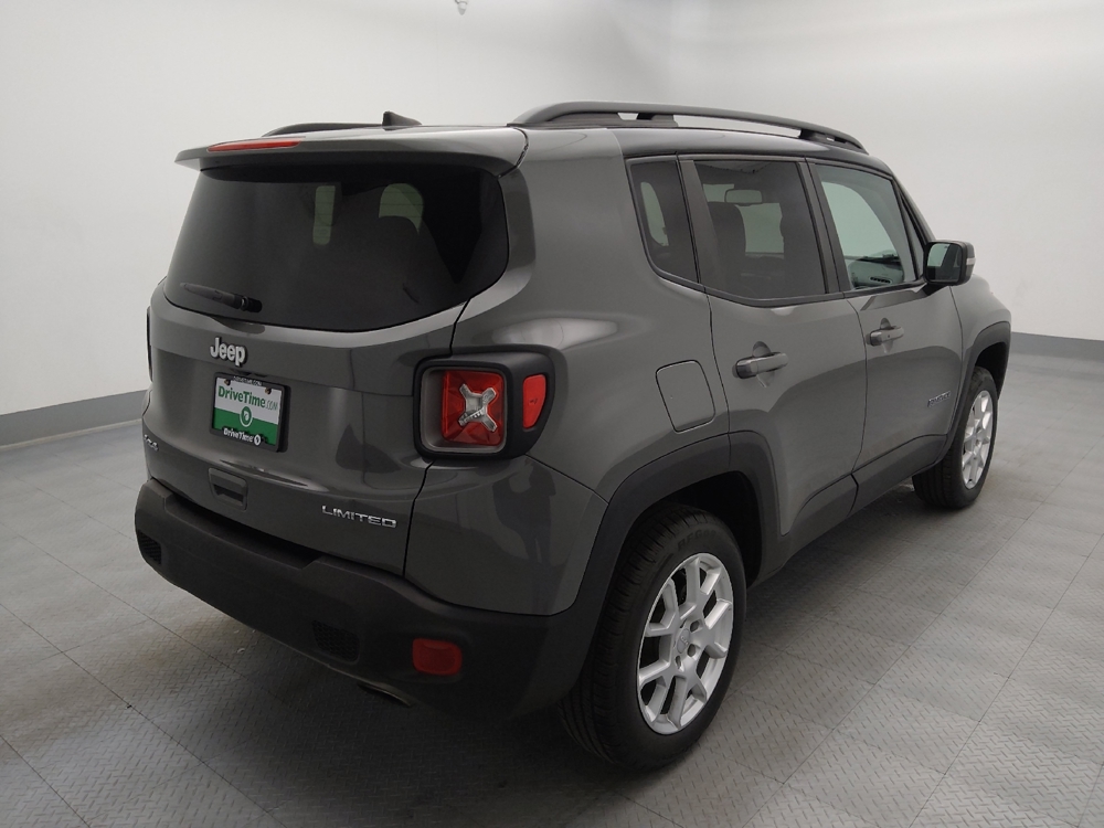 2021 Jeep Renegade Limited - Photo 7