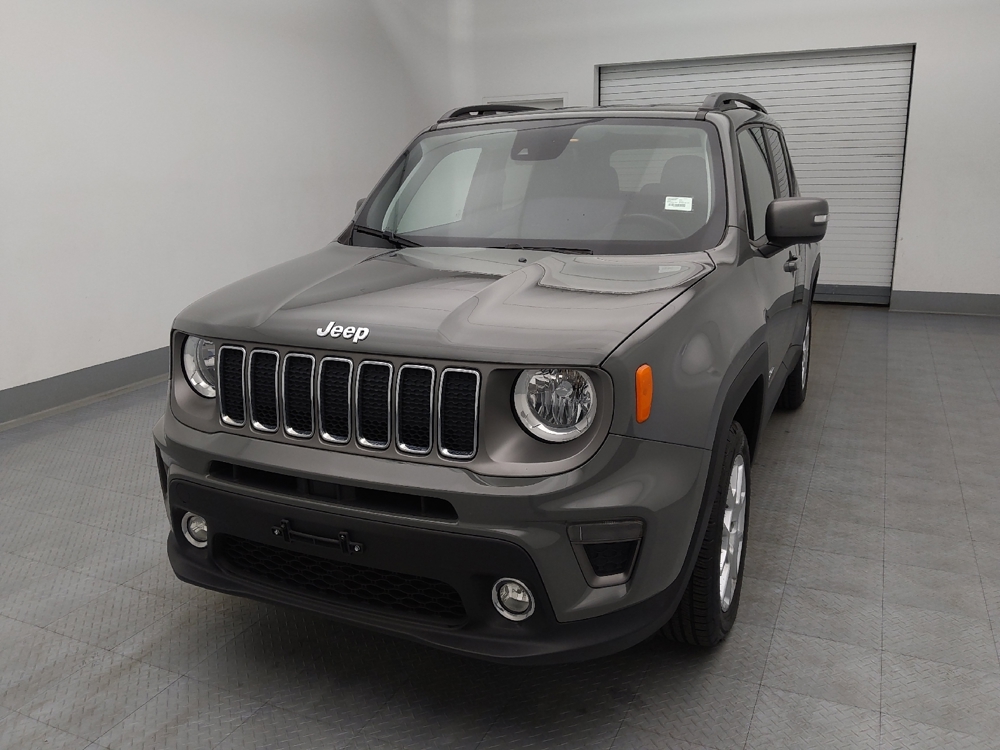 2021 Jeep Renegade Limited - Photo 12
