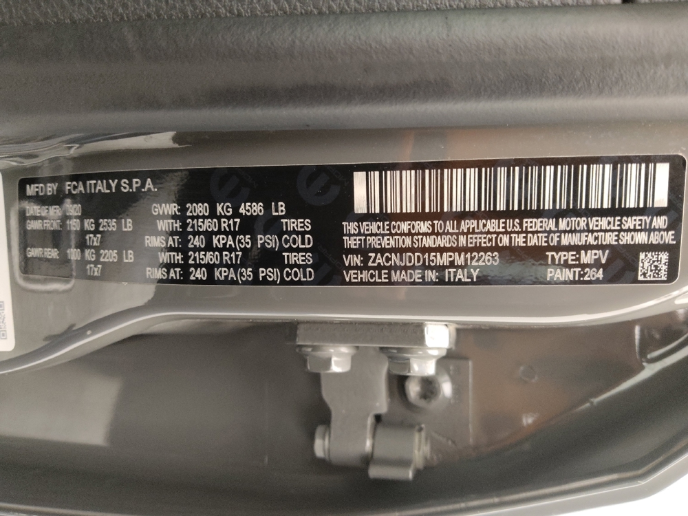 2021 Jeep Renegade Limited - Photo 26