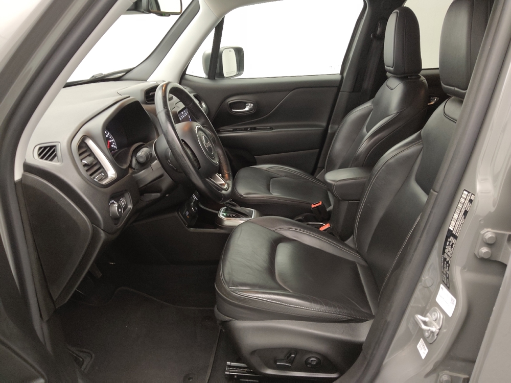 2021 Jeep Renegade Limited - Photo 13