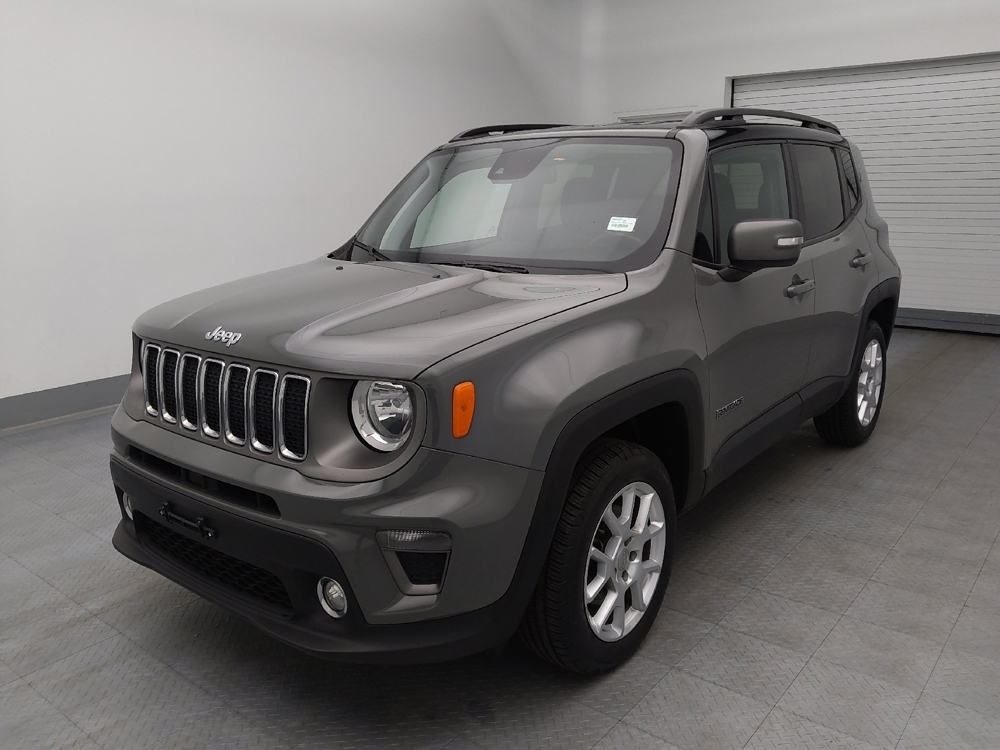 2021 Jeep Renegade