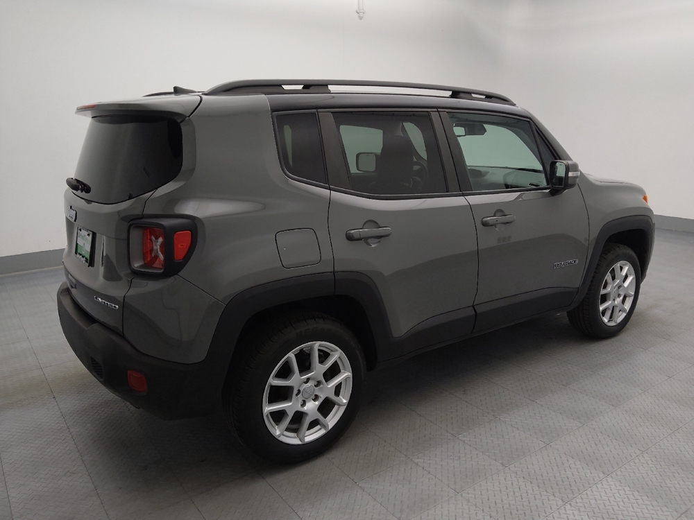 2021 Jeep Renegade Limited - Photo 8
