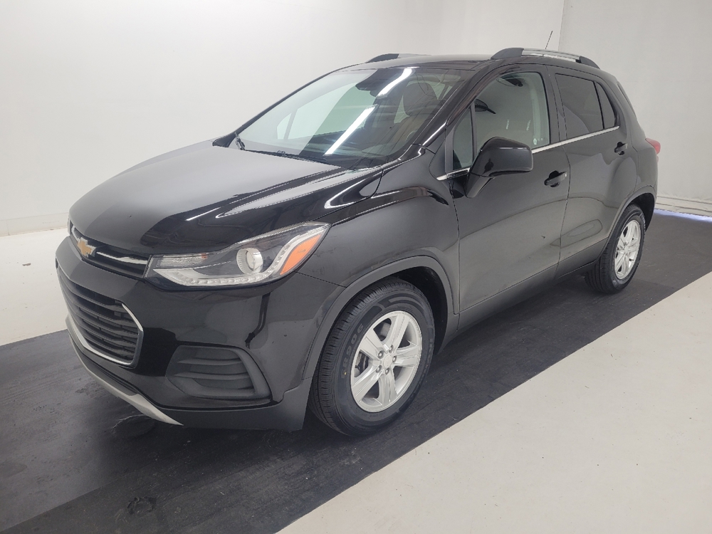 2019 Chevrolet Trax