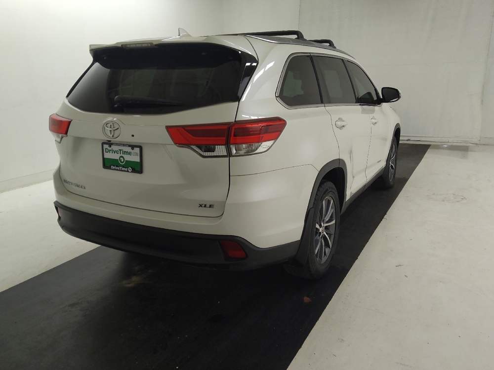 2019 Toyota Highlander XLE - Photo 7