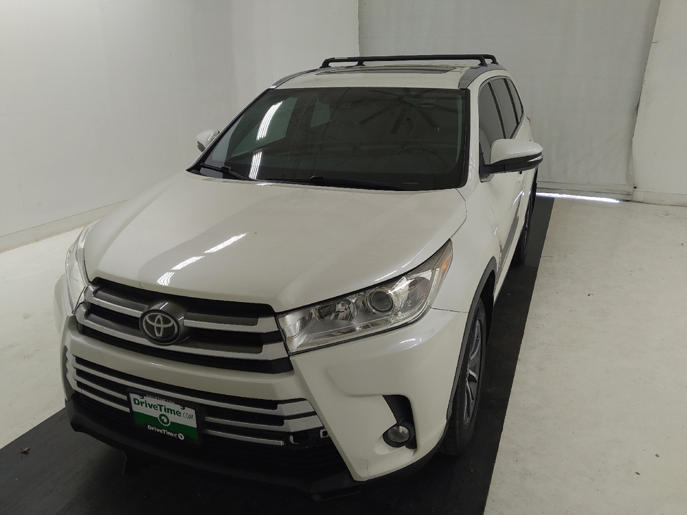 2019 Toyota Highlander XLE - Photo 12