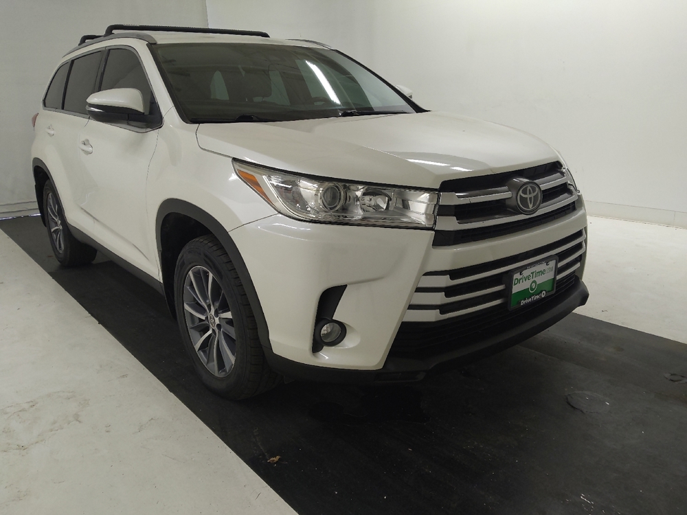 2019 Toyota Highlander XLE - Photo 10