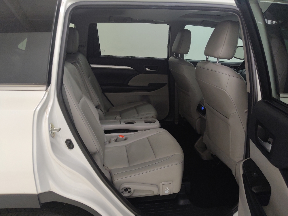 2019 Toyota Highlander XLE - Photo 15