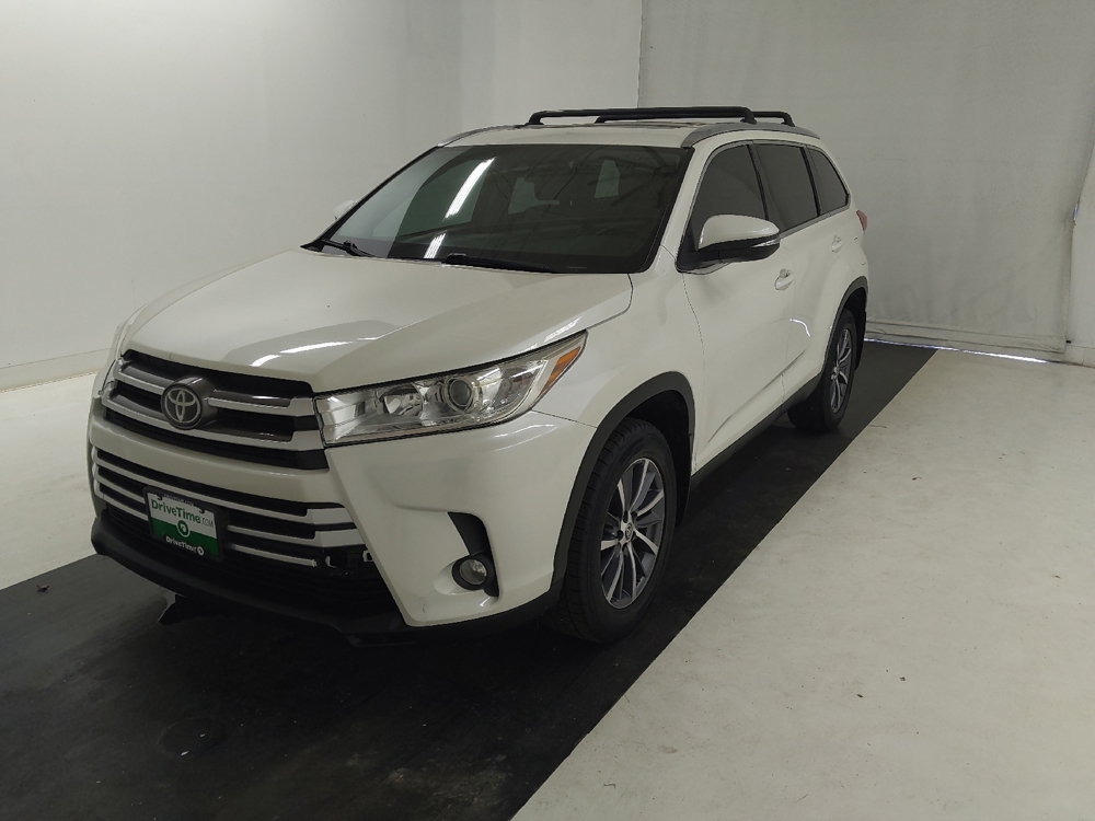 2019 Toyota Highlander