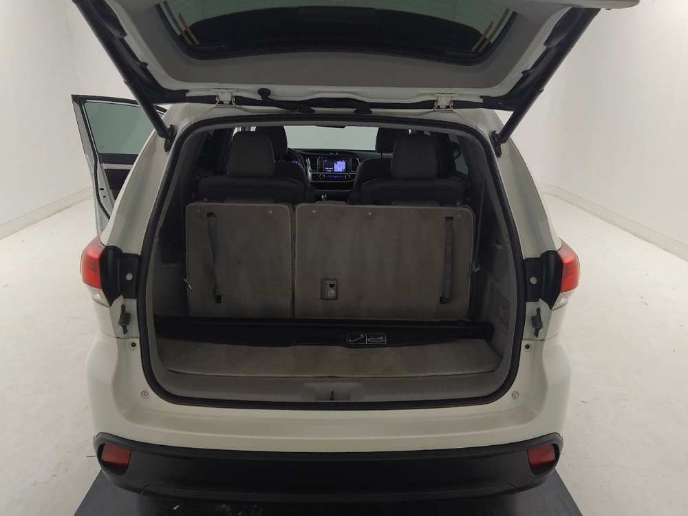 2019 Toyota Highlander XLE - Photo 22