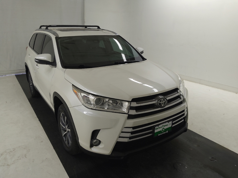 2019 Toyota Highlander XLE - Photo 11
