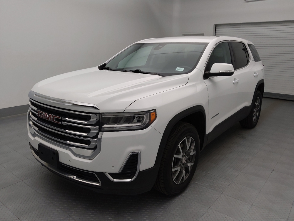 2022 GMC Acadia