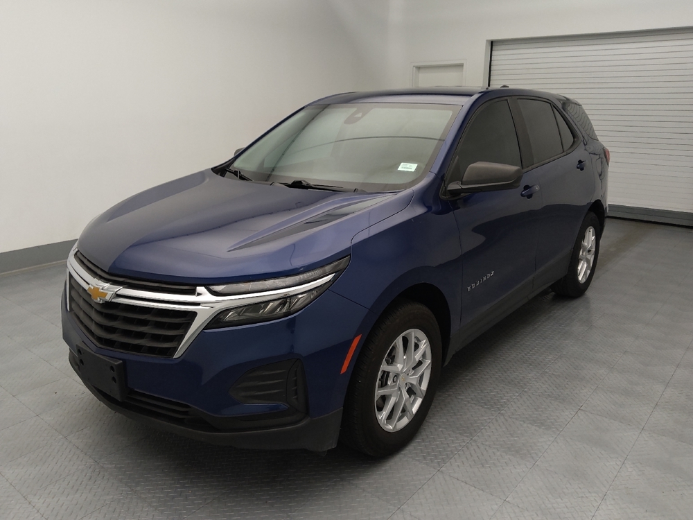 2022 Chevrolet Equinox 1FL