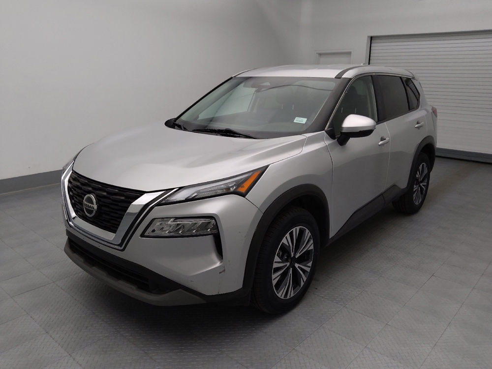2023 Nissan Rogue