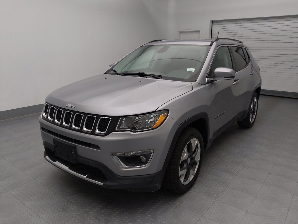 2019 Jeep Compass