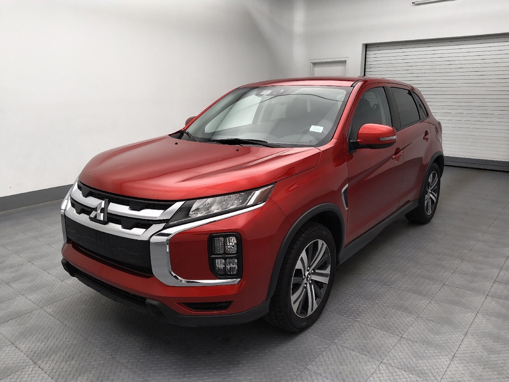 2022 Mitsubishi Outlander Sport