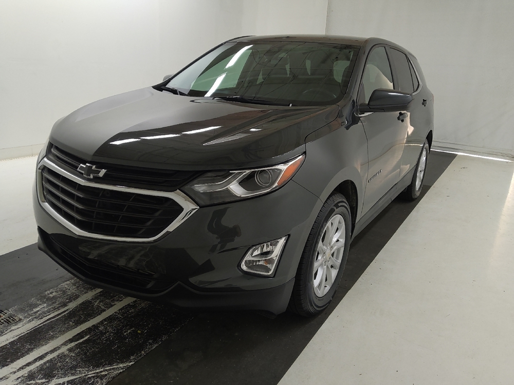 2020 Chevrolet Equinox 2FL