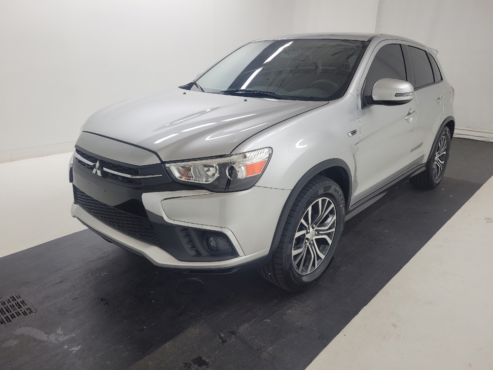 2018 Mitsubishi Outlander Sport