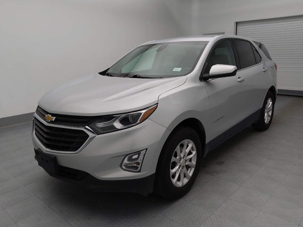 2020 Chevrolet Equinox