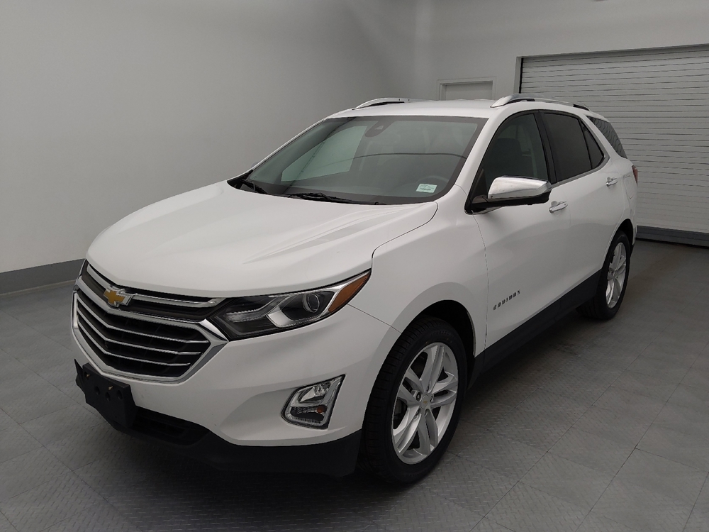 2021 Chevrolet Equinox Premier
