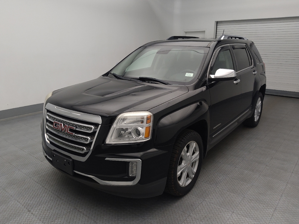 2017 GMC Terrain
