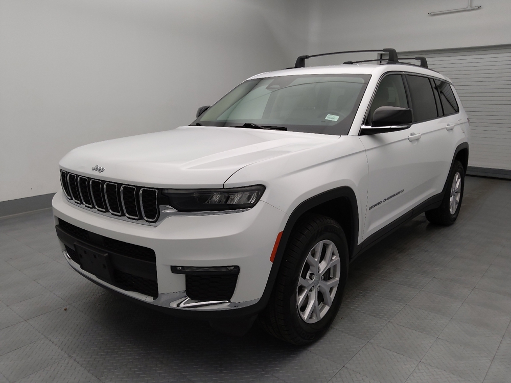 2022 Jeep Grand Cherokee L