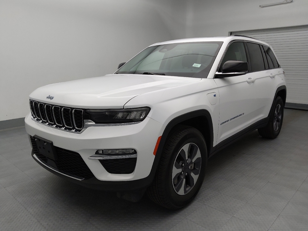 2022 Jeep Grand Cherokee 4xe