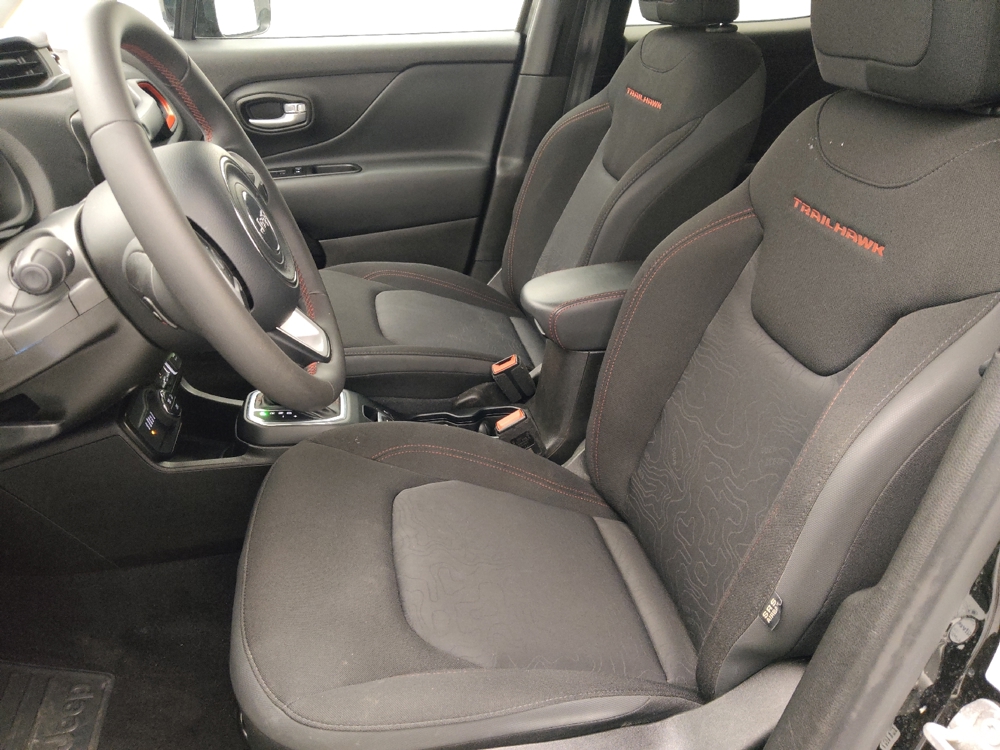 2023 Jeep Renegade Trailhawk - Photo 13