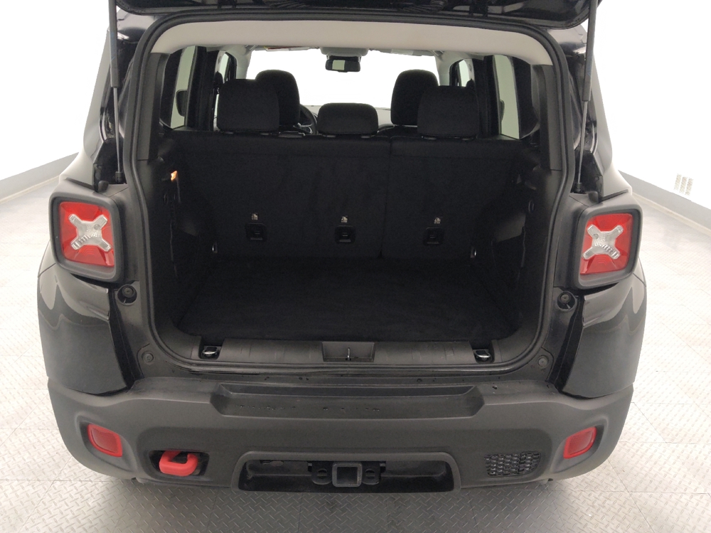 2023 Jeep Renegade Trailhawk - Photo 22