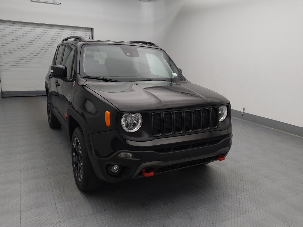2023 Jeep Renegade Trailhawk - Photo 11