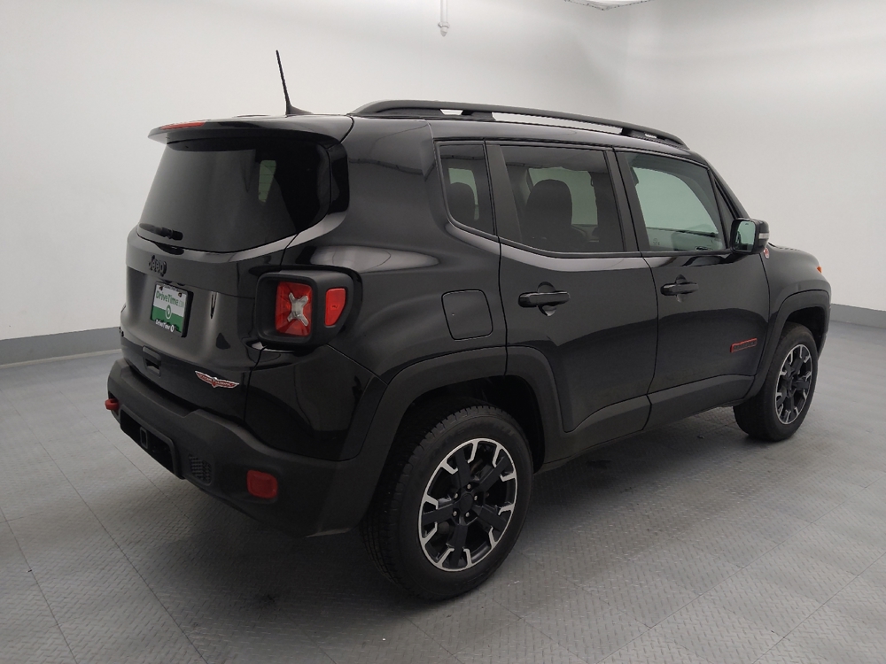 2023 Jeep Renegade Trailhawk - Photo 8