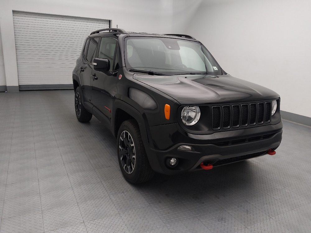 2023 Jeep Renegade Trailhawk - Photo 10