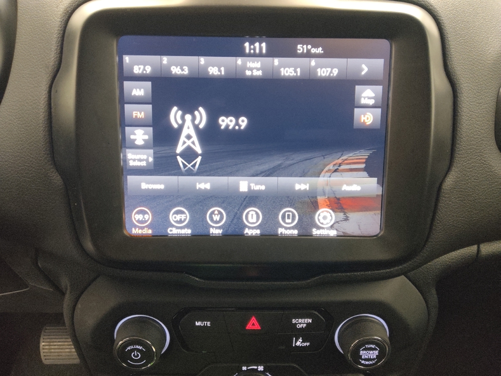 2023 Jeep Renegade Trailhawk - Photo 19