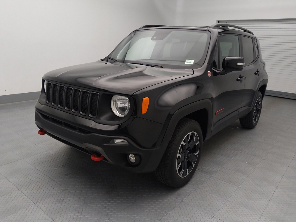 2023 Jeep Renegade