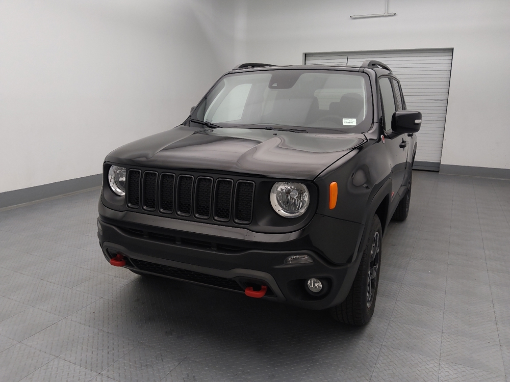 2023 Jeep Renegade Trailhawk - Photo 12