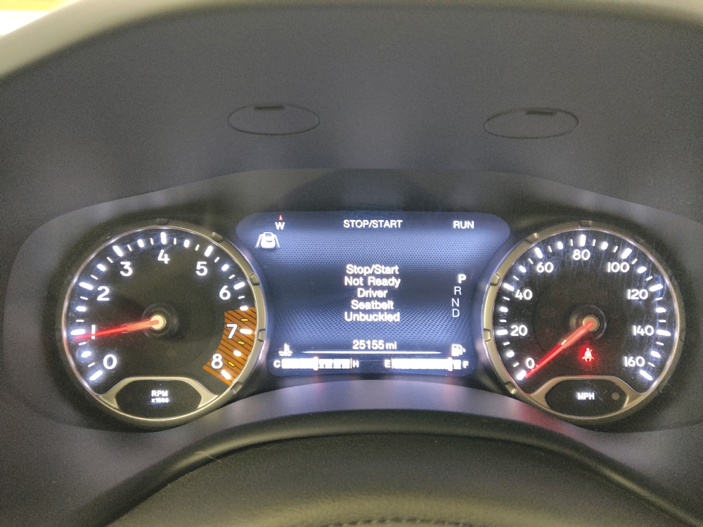 2023 Jeep Renegade Trailhawk - Photo 18