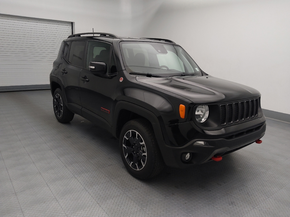 2023 Jeep Renegade Trailhawk - Photo 9