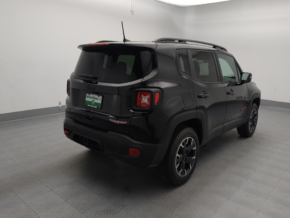 2023 Jeep Renegade Trailhawk - Photo 7