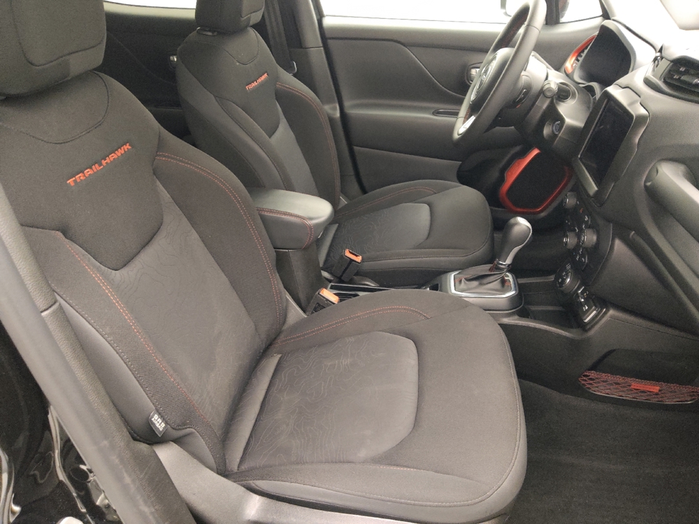 2023 Jeep Renegade Trailhawk - Photo 16